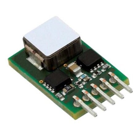 Bel Power Solutions DC to DC Converter, 4.5-13.8V DC to 0.59-5.1V DC, 15VA, 0 Hz, Through Hole YEV09T03-0G